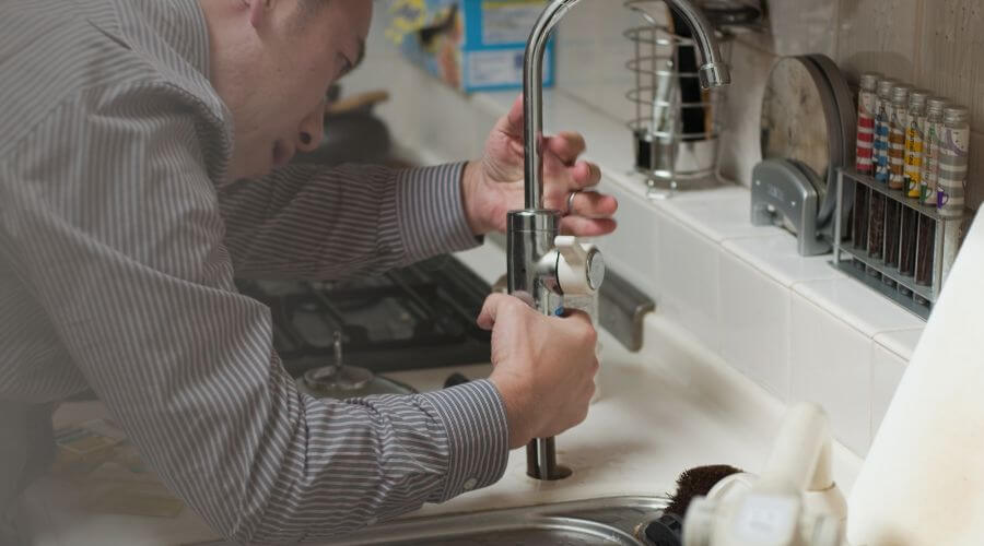 Professional emergency plumbing in Henderson, WV